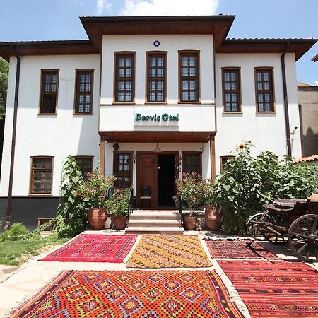Konya Dervish Hotel Eksteriør billede