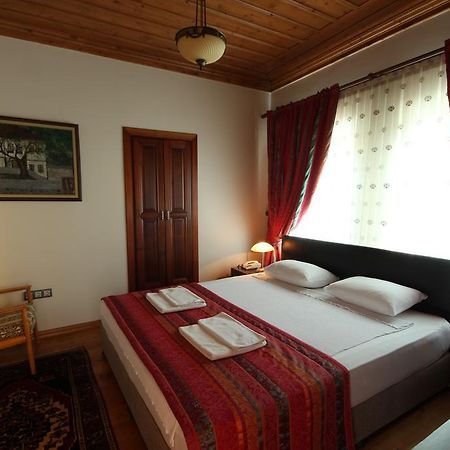Konya Dervish Hotel Eksteriør billede